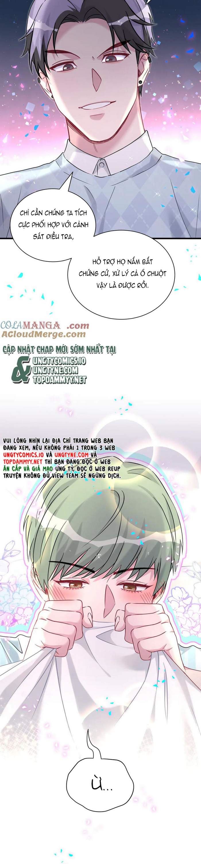 Đại Bảo Bối Từ Đâu Tới Chap 281 - Next Chap 282