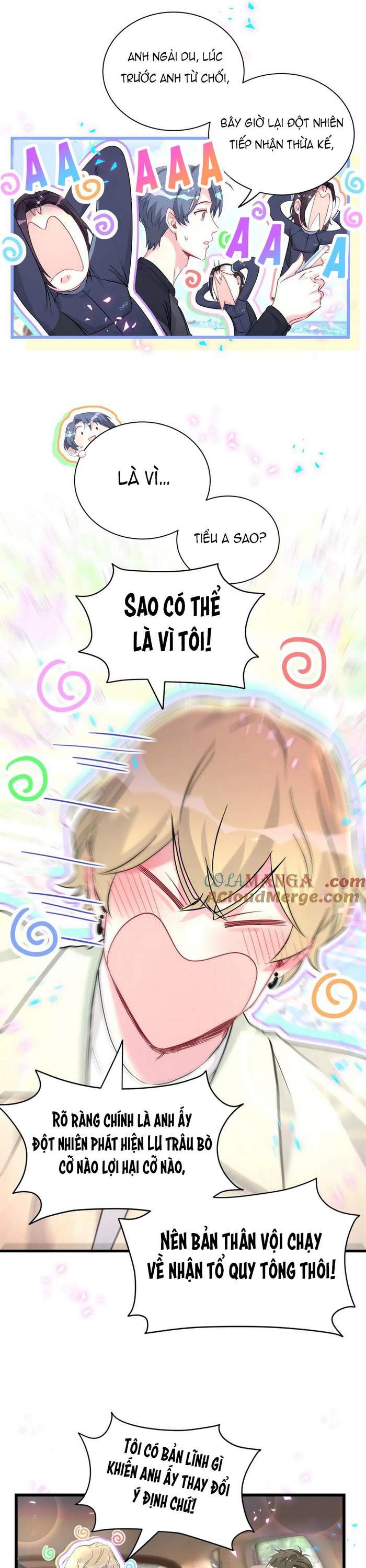 Đại Bảo Bối Từ Đâu Tới Chap 282 - Next Chap 283