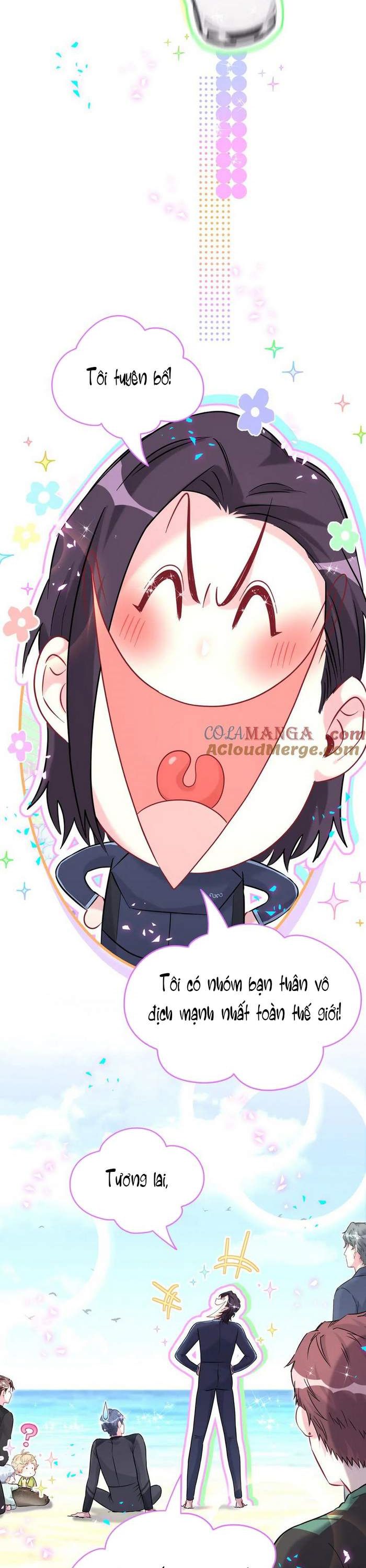 Đại Bảo Bối Từ Đâu Tới Chap 282 - Next Chap 283