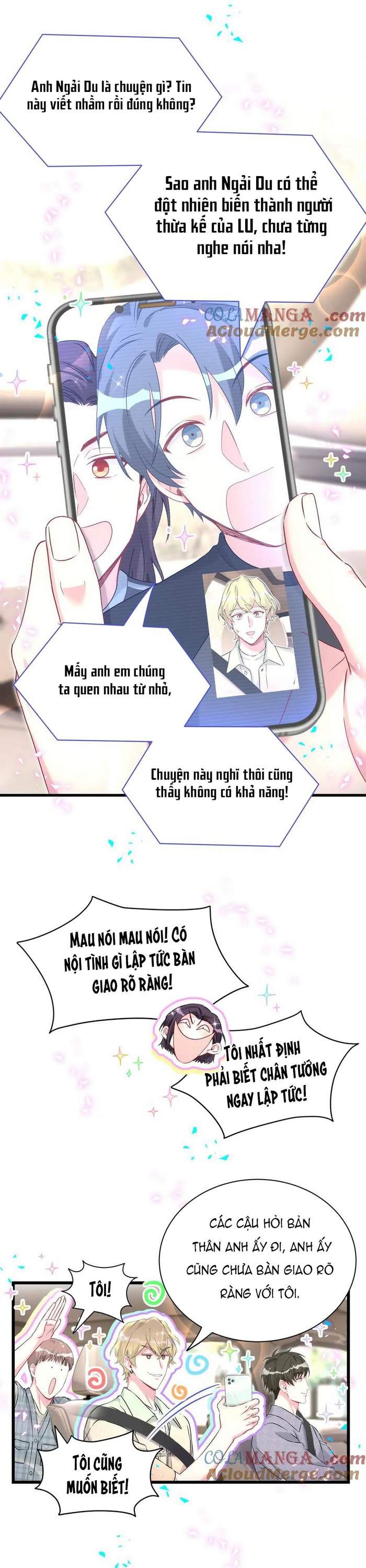 Đại Bảo Bối Từ Đâu Tới Chap 282 - Next Chap 283