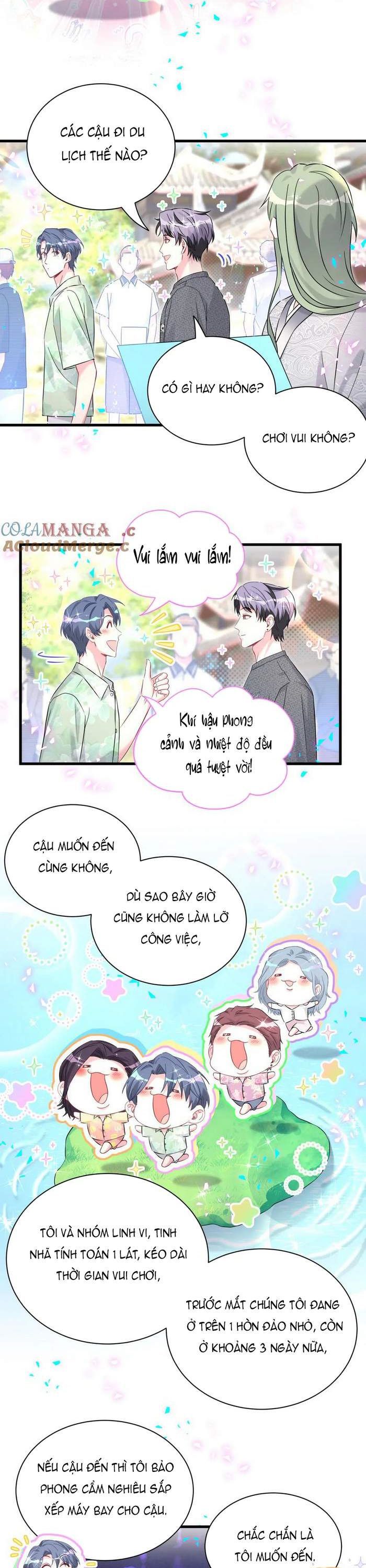 Đại Bảo Bối Từ Đâu Tới Chap 283 - Next Chap 284
