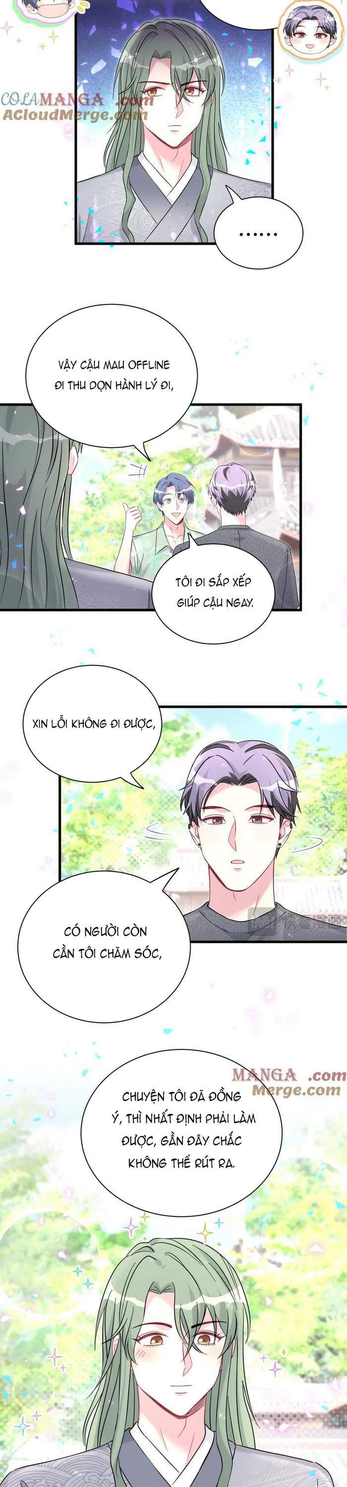Đại Bảo Bối Từ Đâu Tới Chap 283 - Next Chap 284