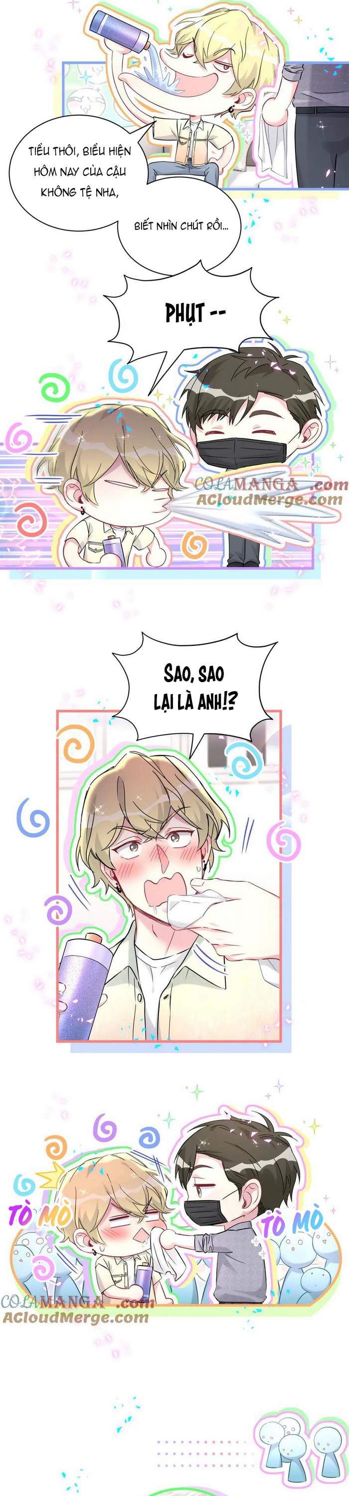 Đại Bảo Bối Từ Đâu Tới Chap 283 - Next Chap 284