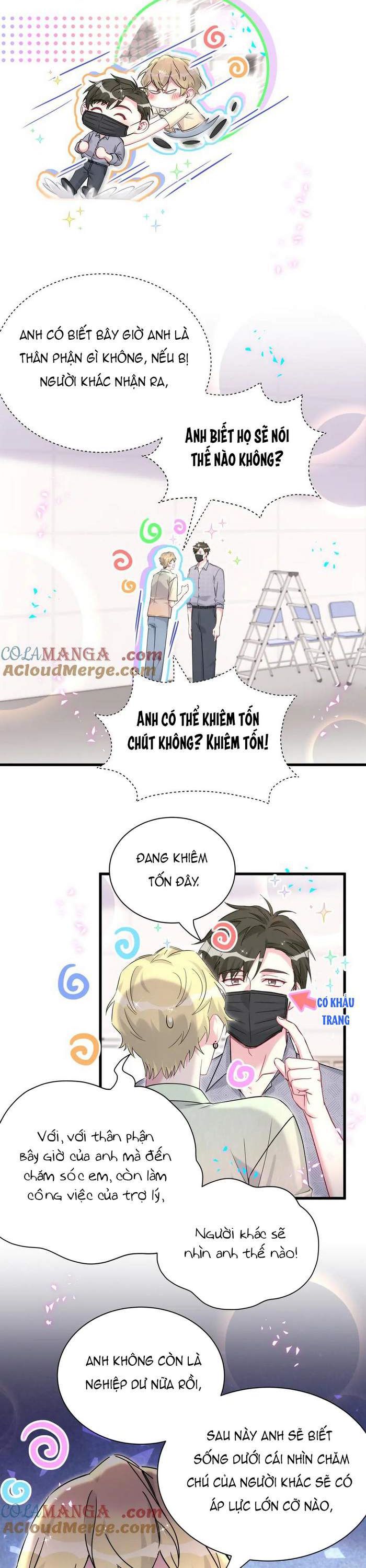 Đại Bảo Bối Từ Đâu Tới Chap 283 - Next Chap 284