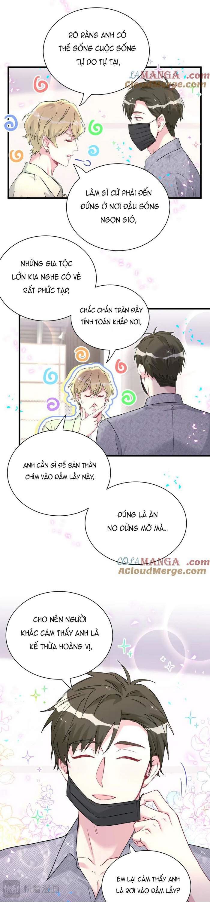 Đại Bảo Bối Từ Đâu Tới Chap 283 - Next Chap 284