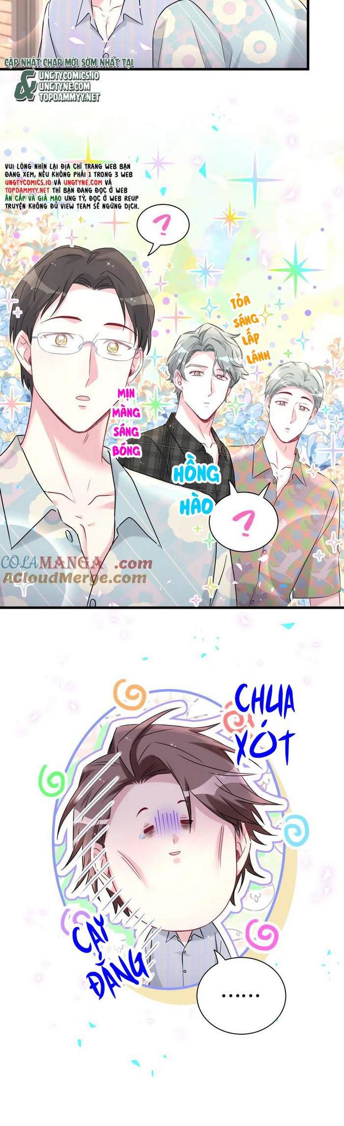 Đại Bảo Bối Từ Đâu Tới Chap 283 - Next Chap 284