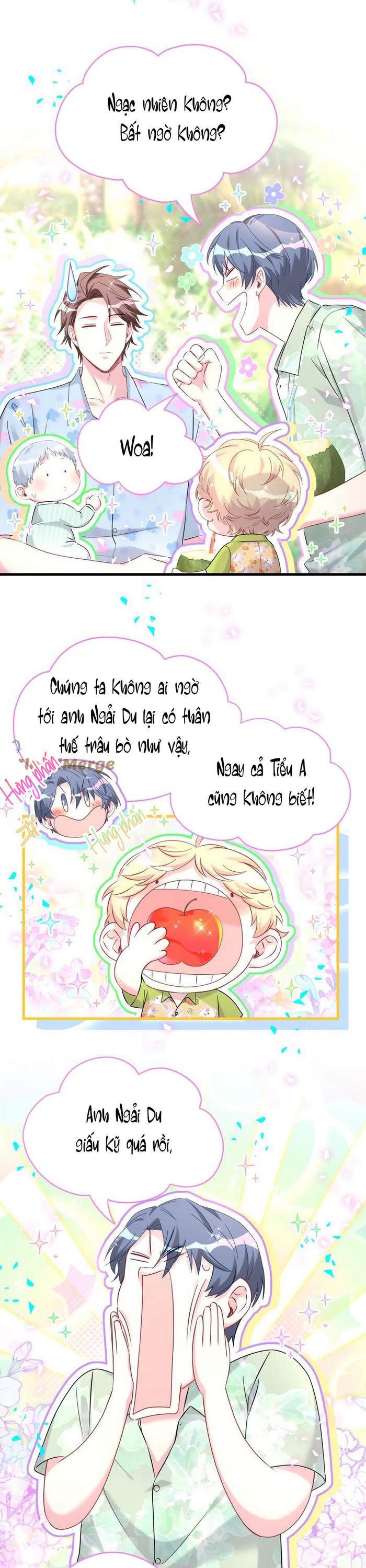 Đại Bảo Bối Từ Đâu Tới Chap 283 - Next Chap 284