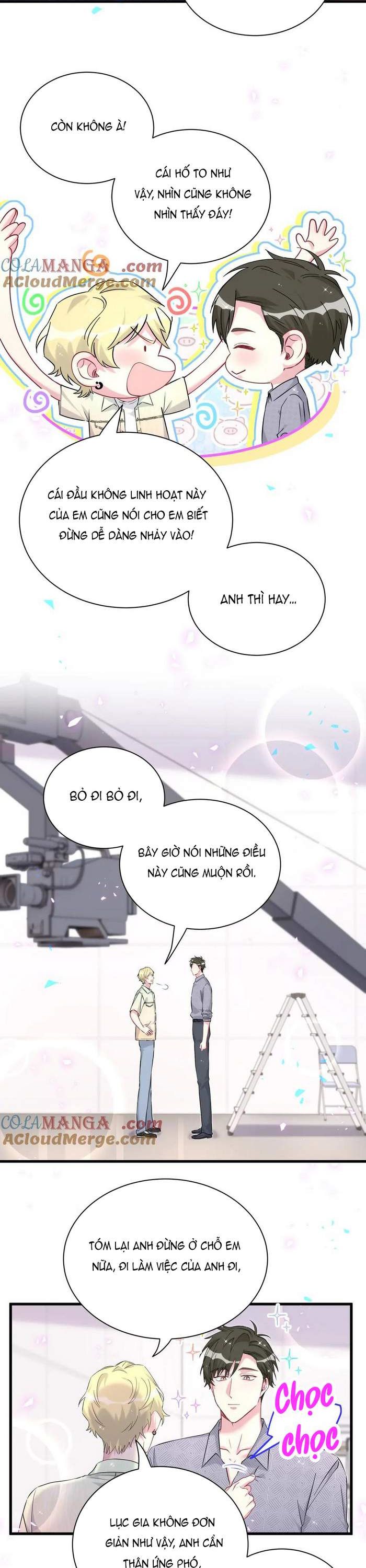 Đại Bảo Bối Từ Đâu Tới Chap 284 - Next Chap 285