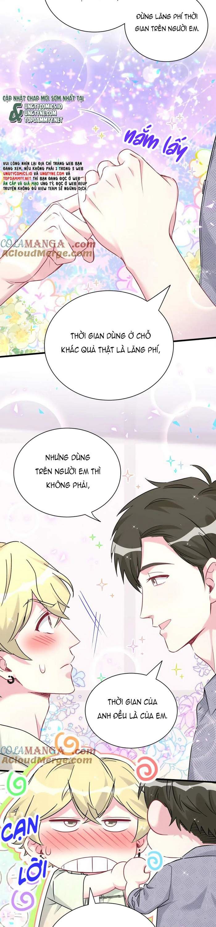 Đại Bảo Bối Từ Đâu Tới Chap 284 - Next Chap 285