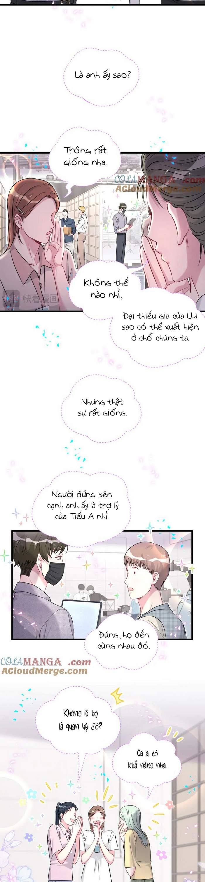 Đại Bảo Bối Từ Đâu Tới Chap 284 - Next Chap 285