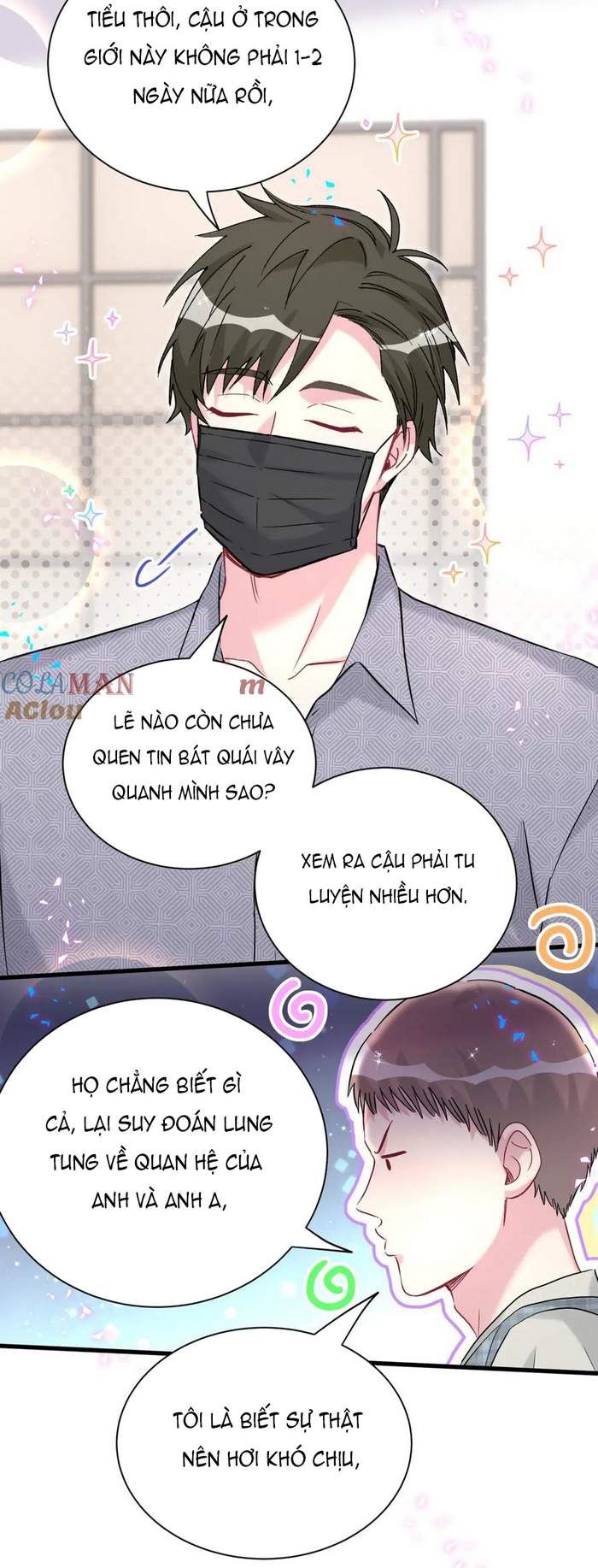 Đại Bảo Bối Từ Đâu Tới Chap 284 - Next Chap 285