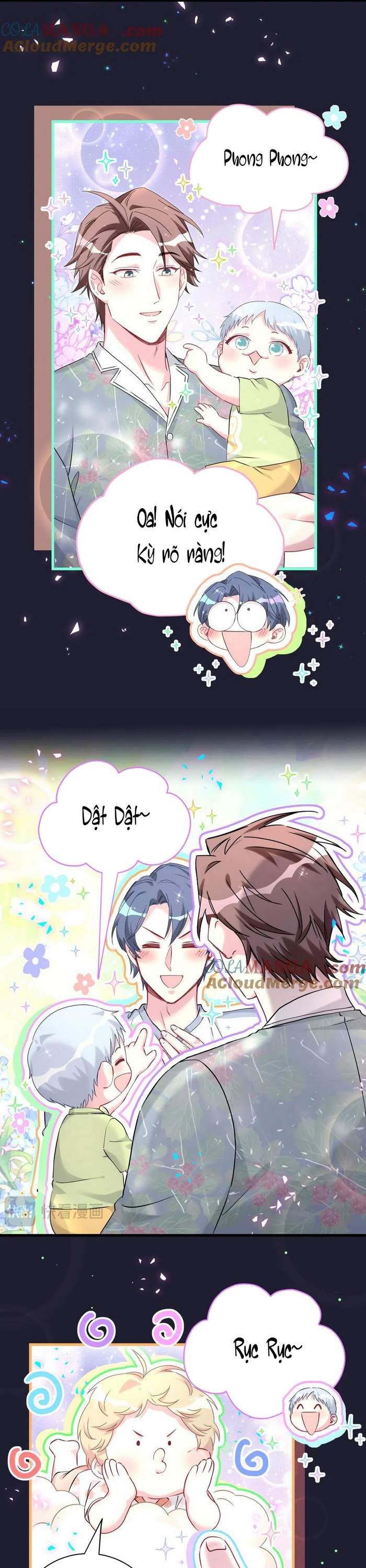 Đại Bảo Bối Từ Đâu Tới Chap 285 - Next Chap 286