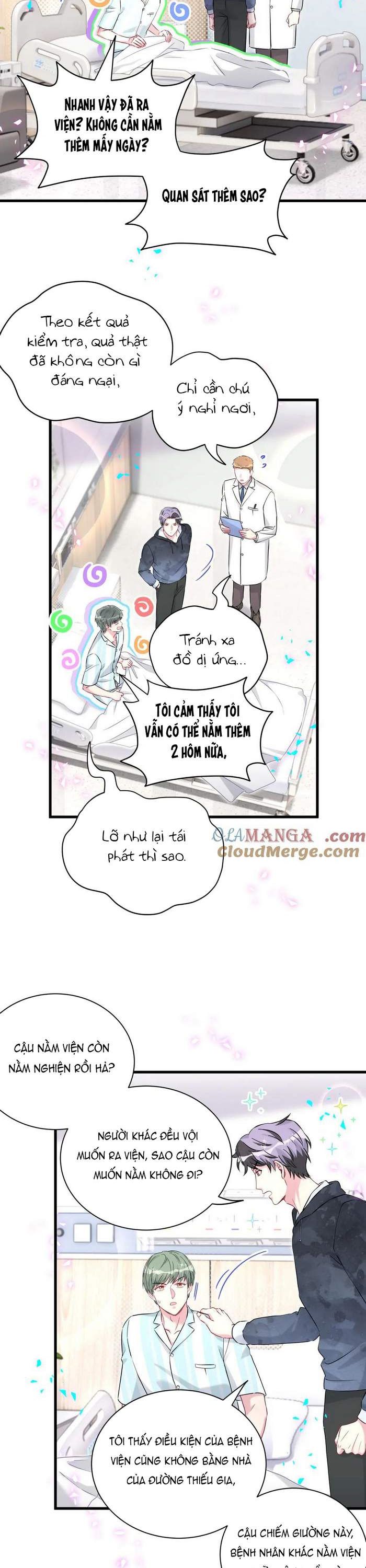 Đại Bảo Bối Từ Đâu Tới Chap 285 - Next Chap 286