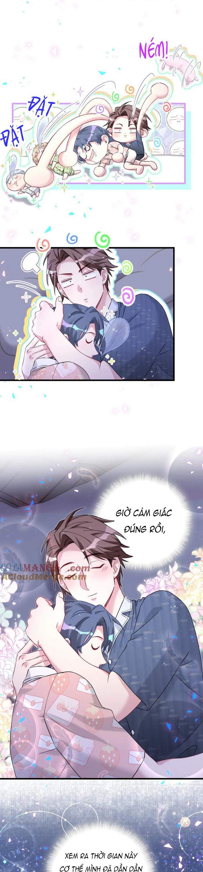 Đại Bảo Bối Từ Đâu Tới Chap 286 - Trang 2