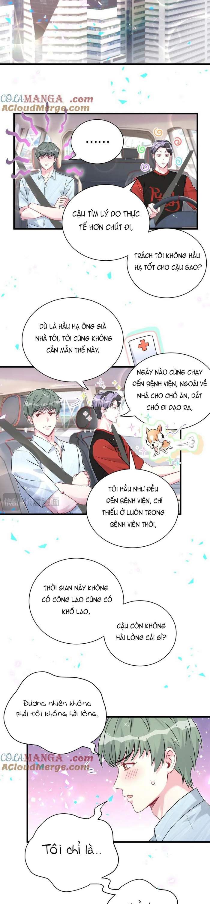 Đại Bảo Bối Từ Đâu Tới Chap 286 - Trang 2