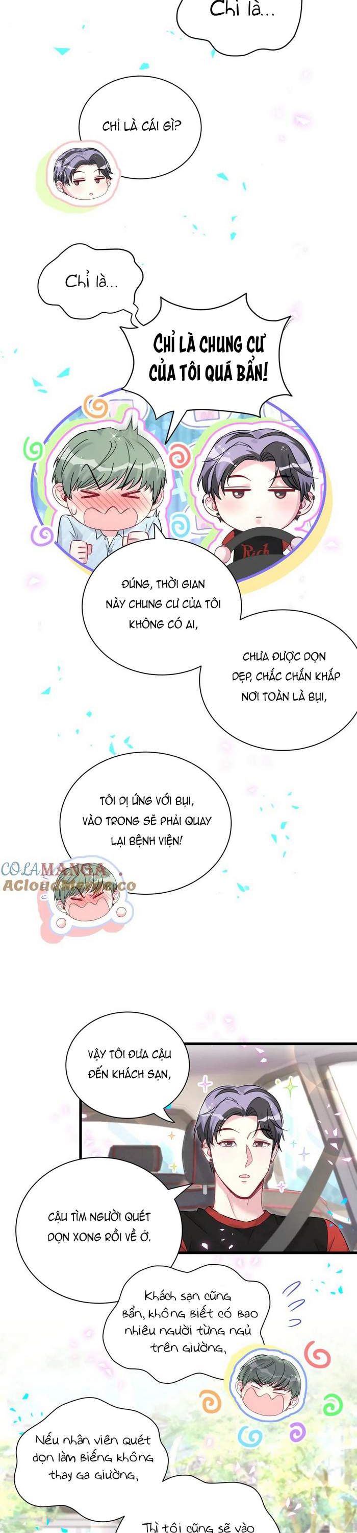 Đại Bảo Bối Từ Đâu Tới Chap 286 - Trang 2