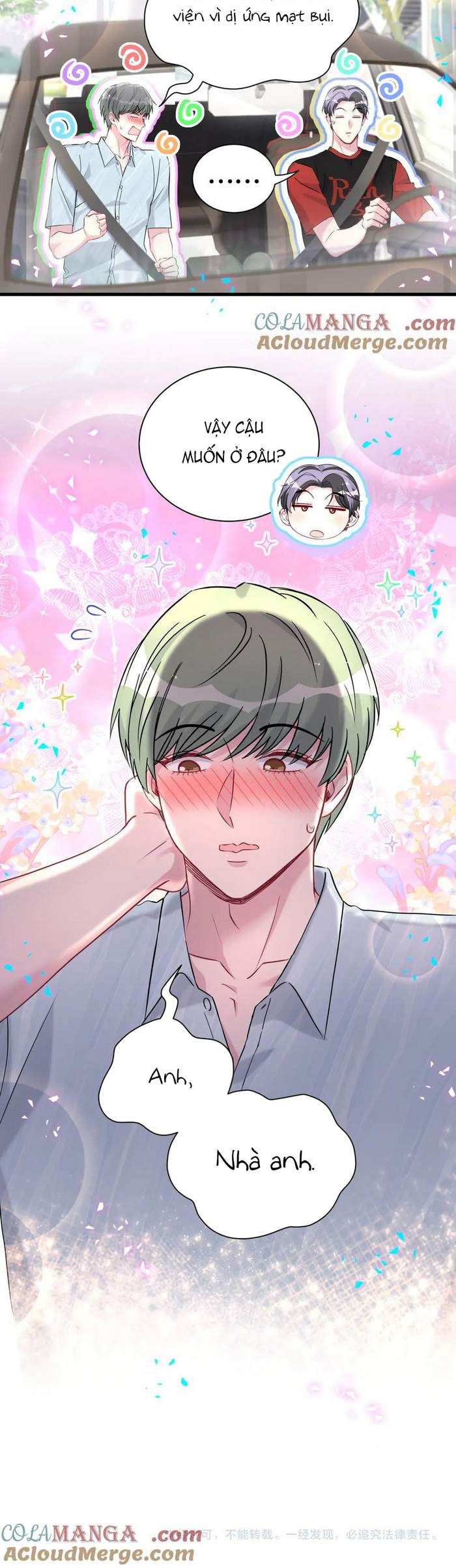 Đại Bảo Bối Từ Đâu Tới Chap 286 - Trang 2