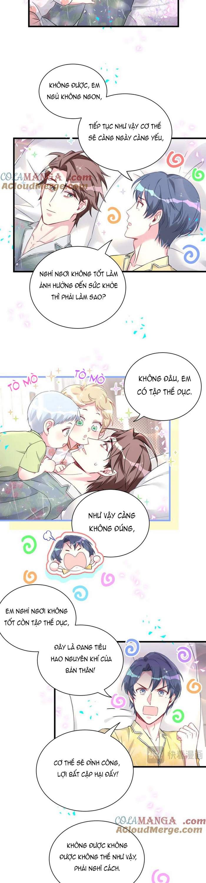 Đại Bảo Bối Từ Đâu Tới Chap 286 - Trang 2
