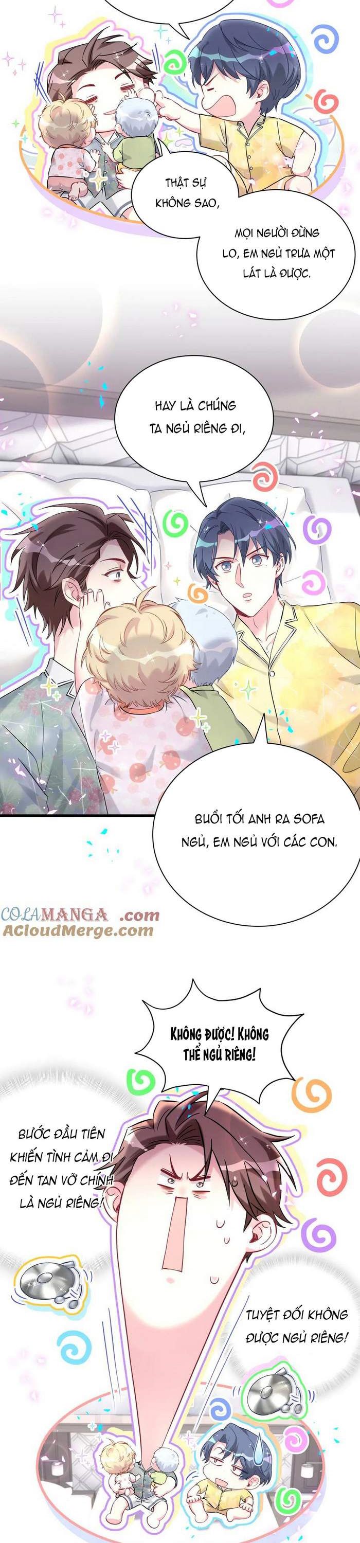 Đại Bảo Bối Từ Đâu Tới Chap 286 - Trang 2