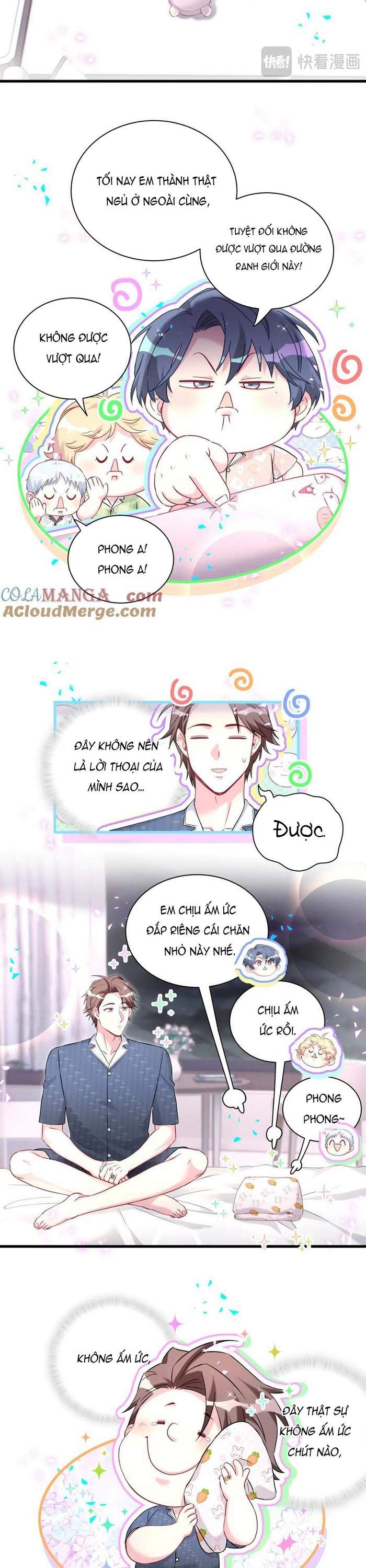 Đại Bảo Bối Từ Đâu Tới Chap 286 - Trang 2