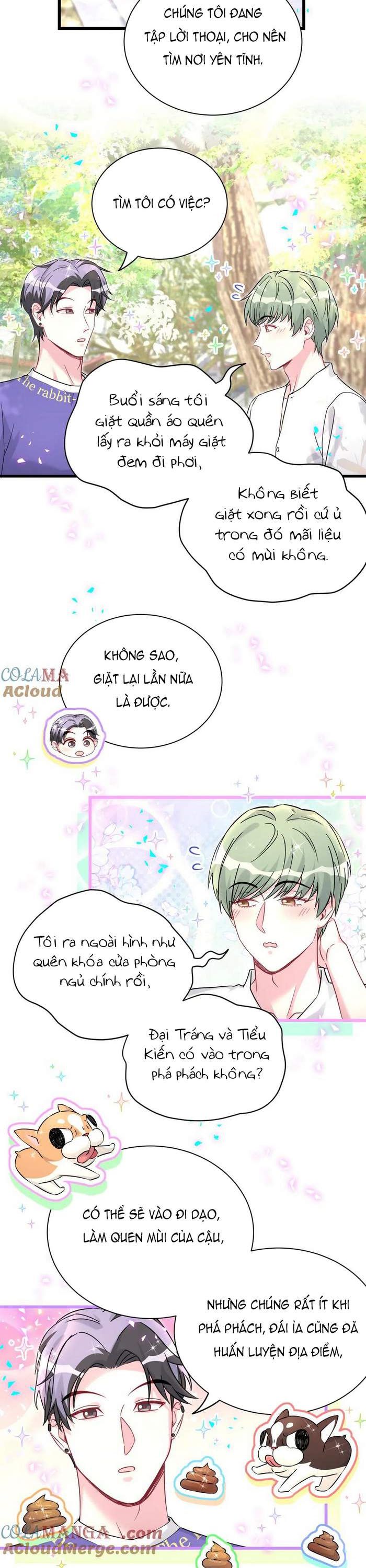 Đại Bảo Bối Từ Đâu Tới Chap 288 - Next Chap 289