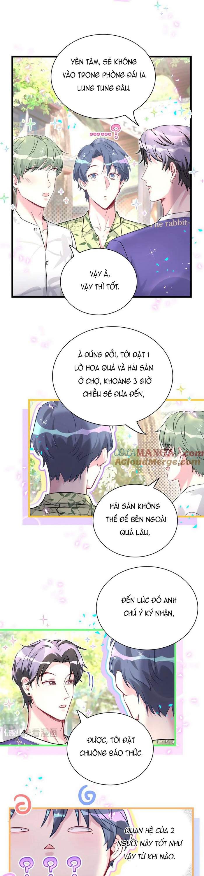 Đại Bảo Bối Từ Đâu Tới Chap 288 - Next Chap 289