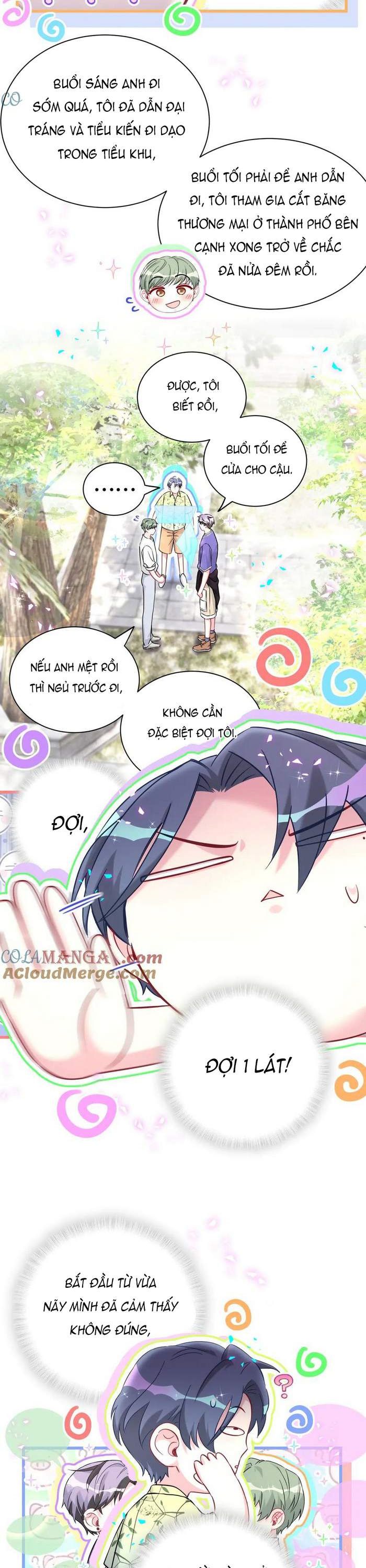 Đại Bảo Bối Từ Đâu Tới Chap 288 - Next Chap 289