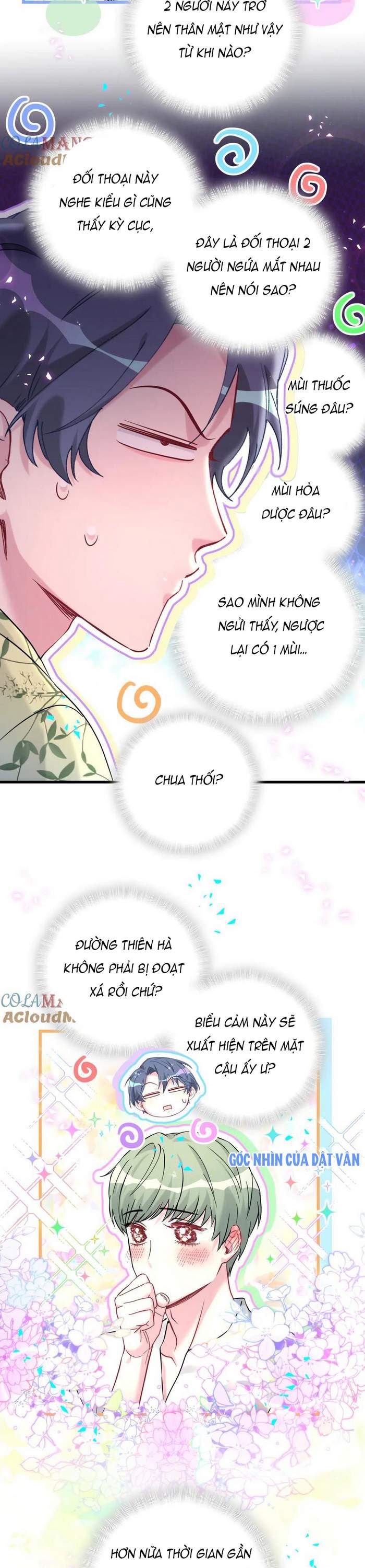 Đại Bảo Bối Từ Đâu Tới Chap 288 - Next Chap 289