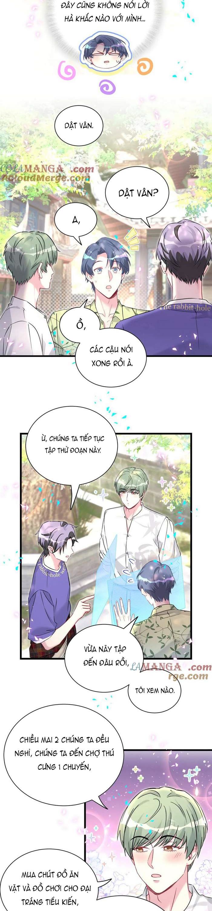 Đại Bảo Bối Từ Đâu Tới Chap 288 - Next Chap 289