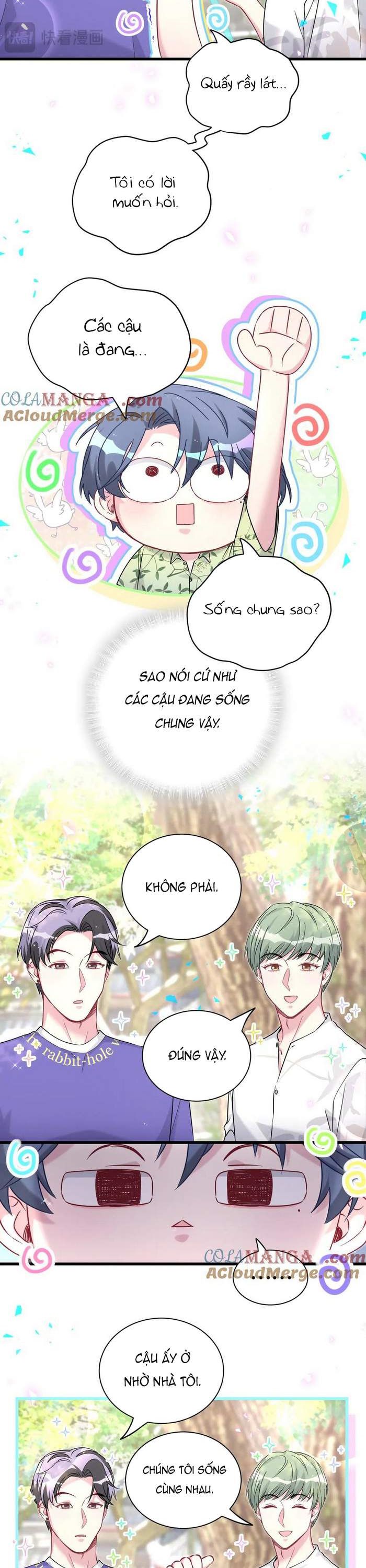 Đại Bảo Bối Từ Đâu Tới Chap 288 - Next Chap 289