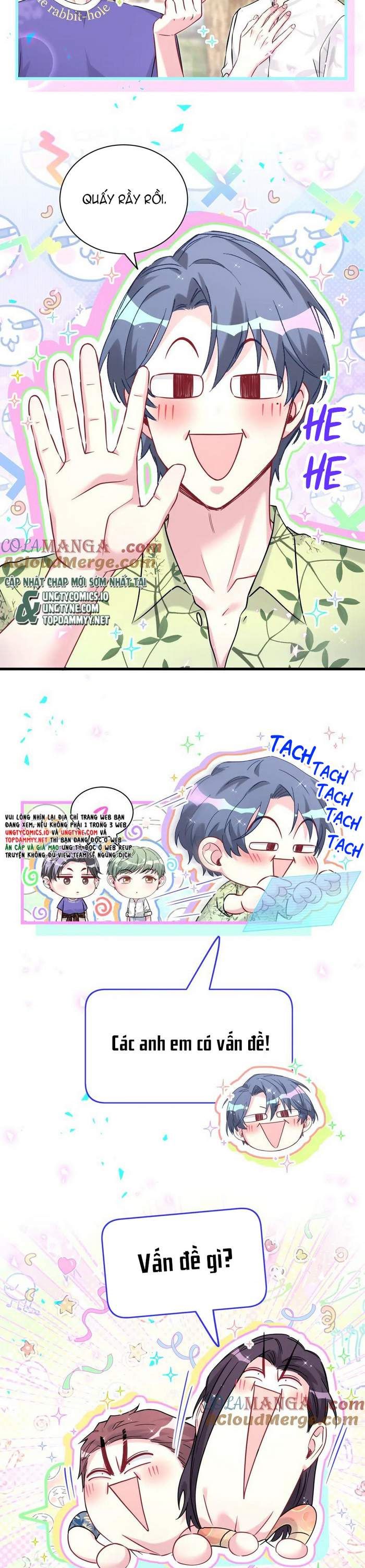 Đại Bảo Bối Từ Đâu Tới Chap 288 - Next Chap 289