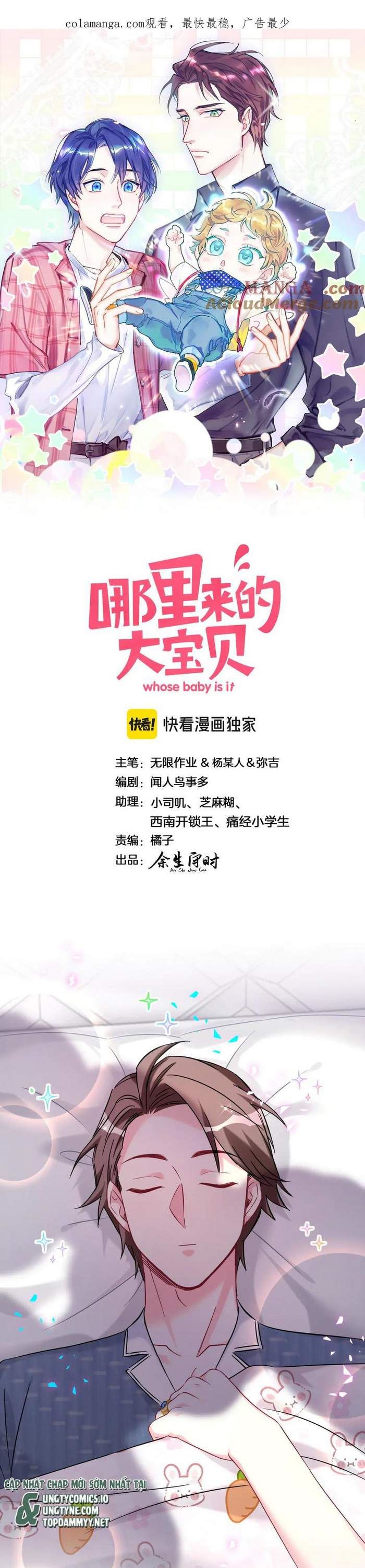 Đại Bảo Bối Từ Đâu Tới Chap 288 - Next Chap 289