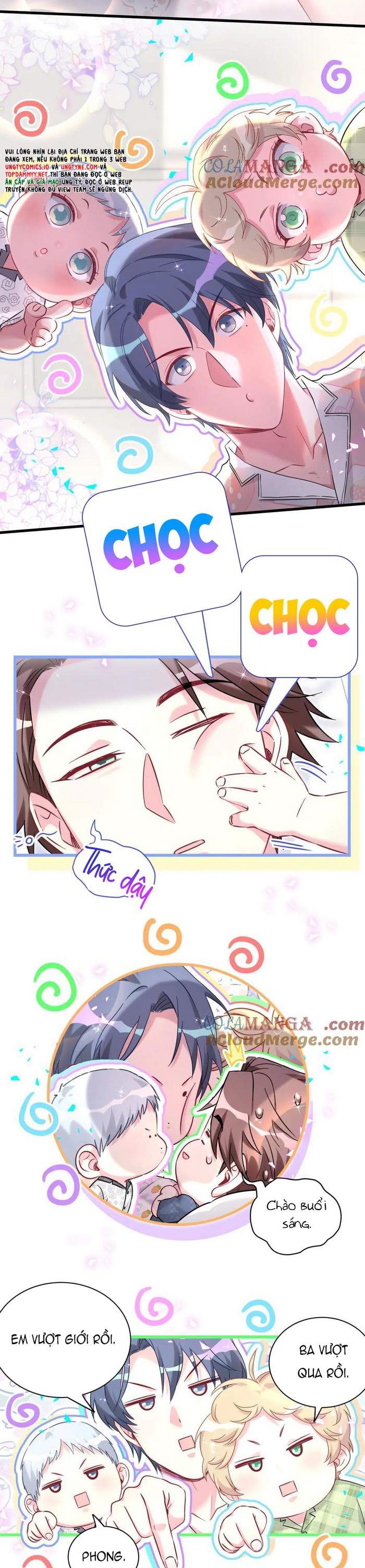 Đại Bảo Bối Từ Đâu Tới Chap 288 - Next Chap 289