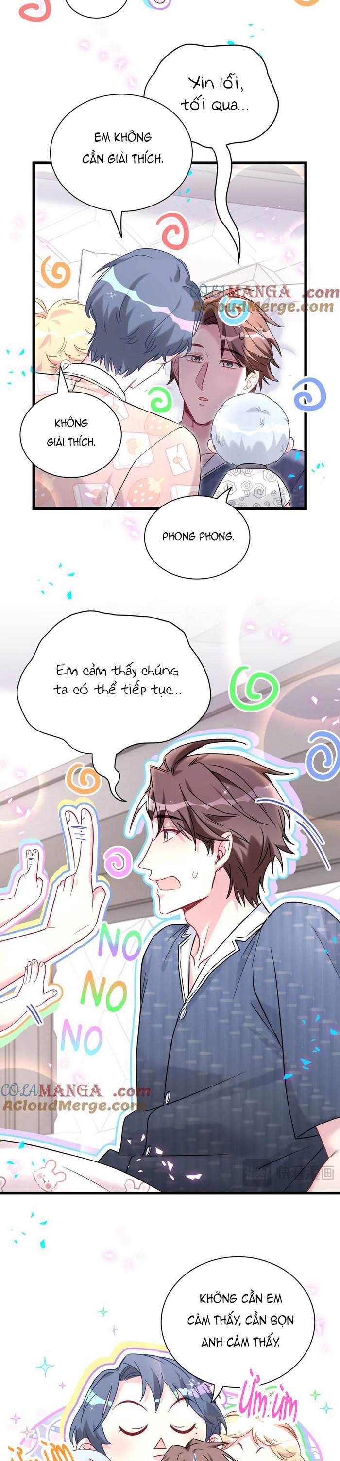 Đại Bảo Bối Từ Đâu Tới Chap 288 - Next Chap 289