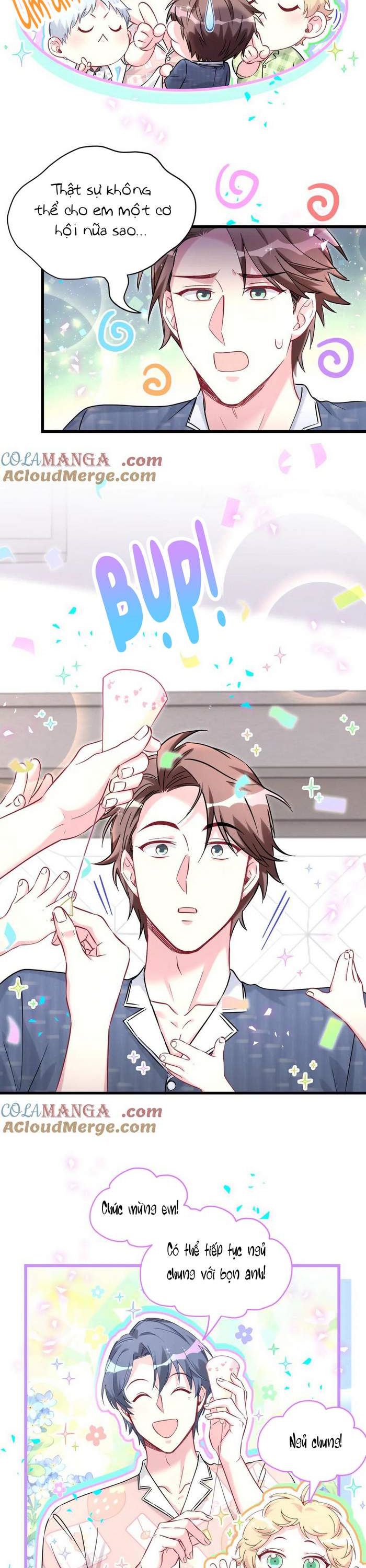 Đại Bảo Bối Từ Đâu Tới Chap 288 - Next Chap 289