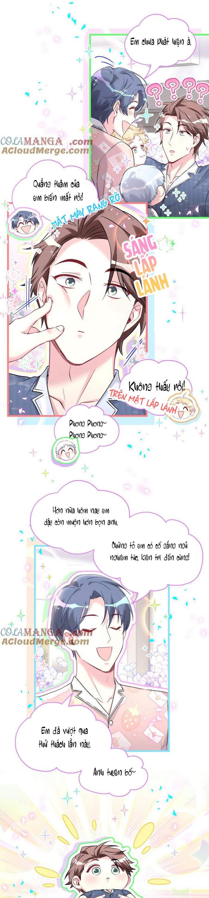 Đại Bảo Bối Từ Đâu Tới Chap 288 - Next Chap 289