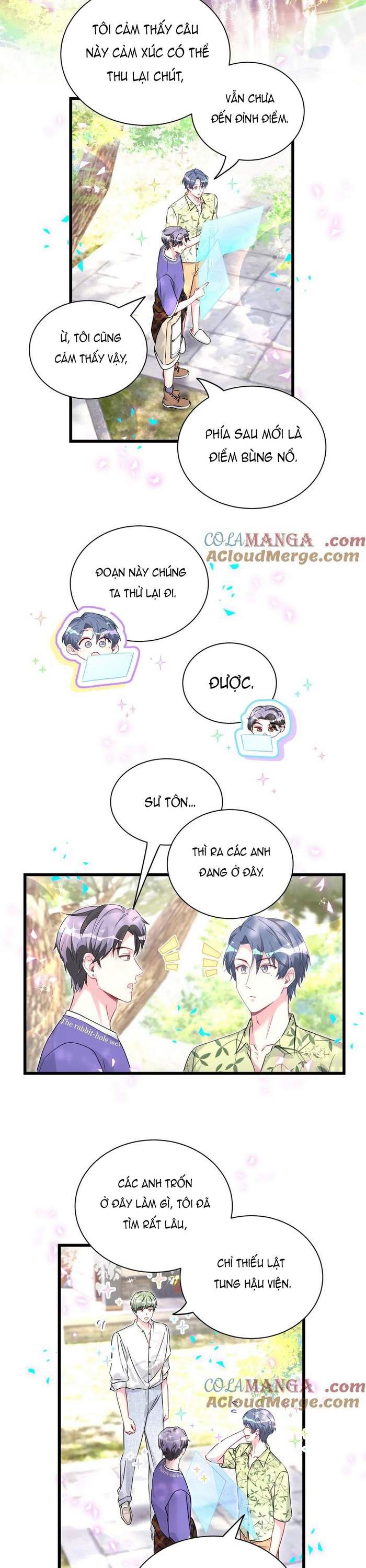 Đại Bảo Bối Từ Đâu Tới Chap 288 - Next Chap 289
