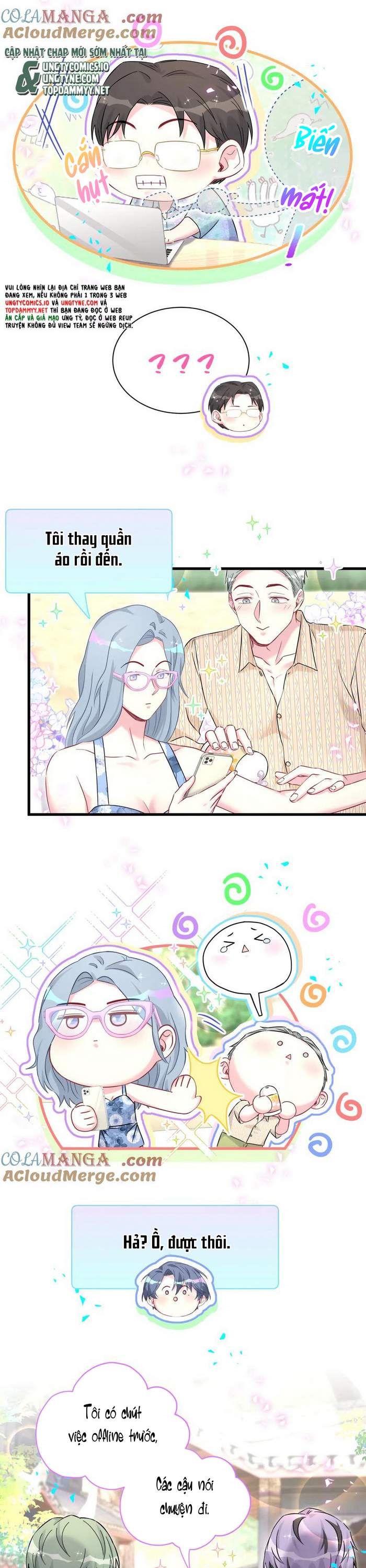 Đại Bảo Bối Từ Đâu Tới Chap 289 - Next Chap 290