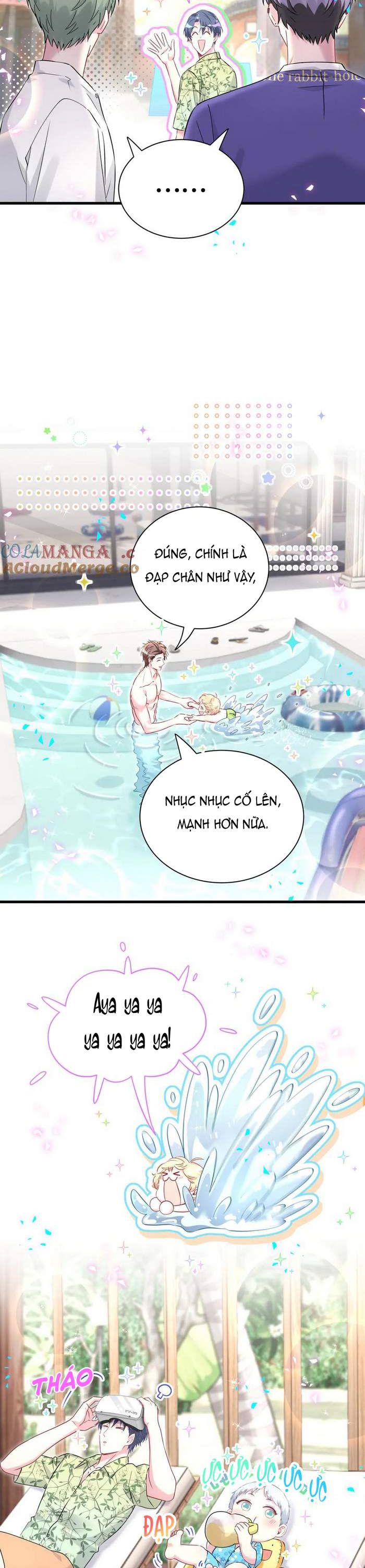 Đại Bảo Bối Từ Đâu Tới Chap 289 - Next Chap 290