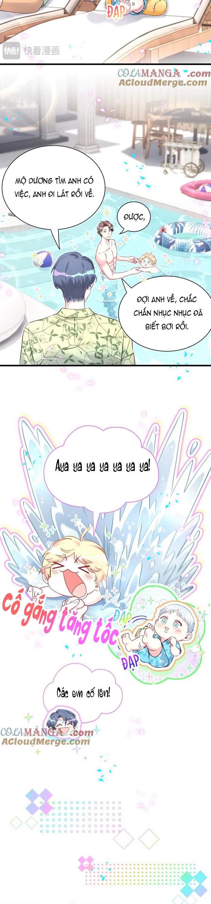 Đại Bảo Bối Từ Đâu Tới Chap 289 - Next Chap 290
