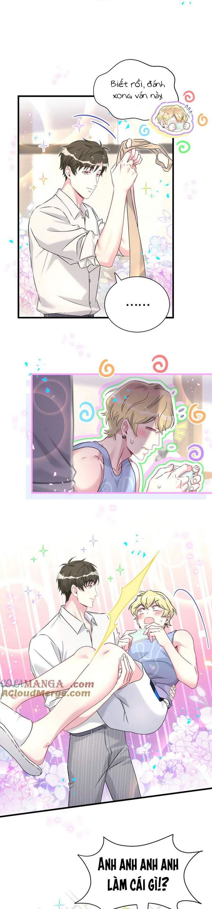 Đại Bảo Bối Từ Đâu Tới Chap 289 - Next Chap 290