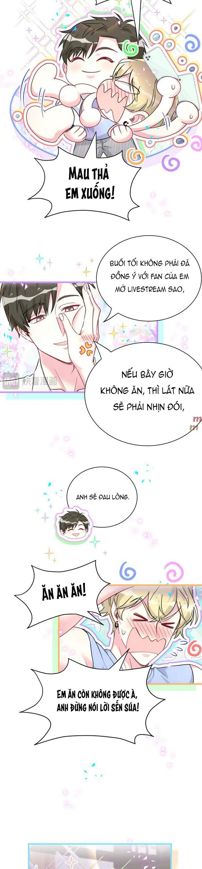Đại Bảo Bối Từ Đâu Tới Chap 289 - Next Chap 290