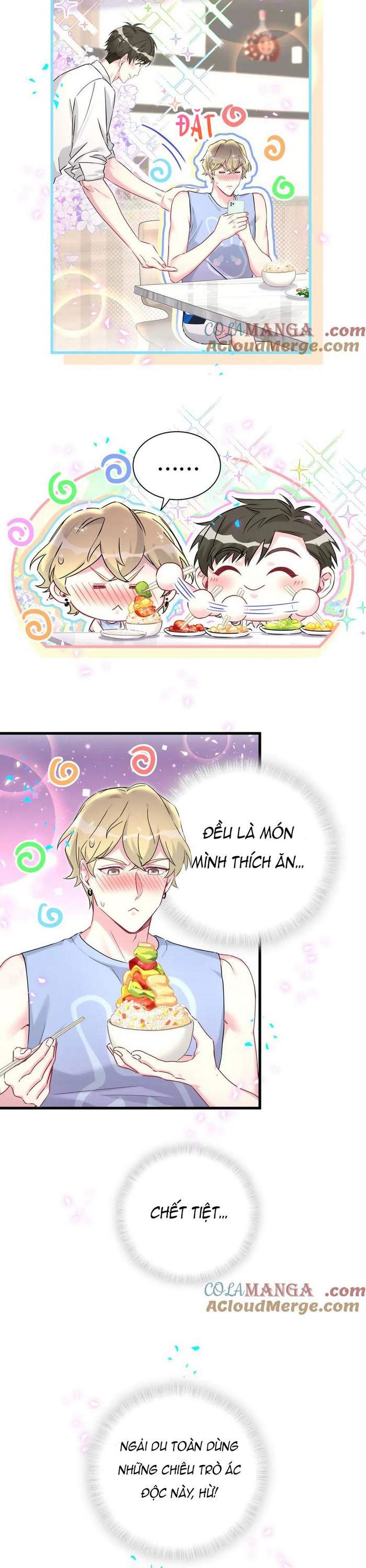 Đại Bảo Bối Từ Đâu Tới Chap 289 - Next Chap 290