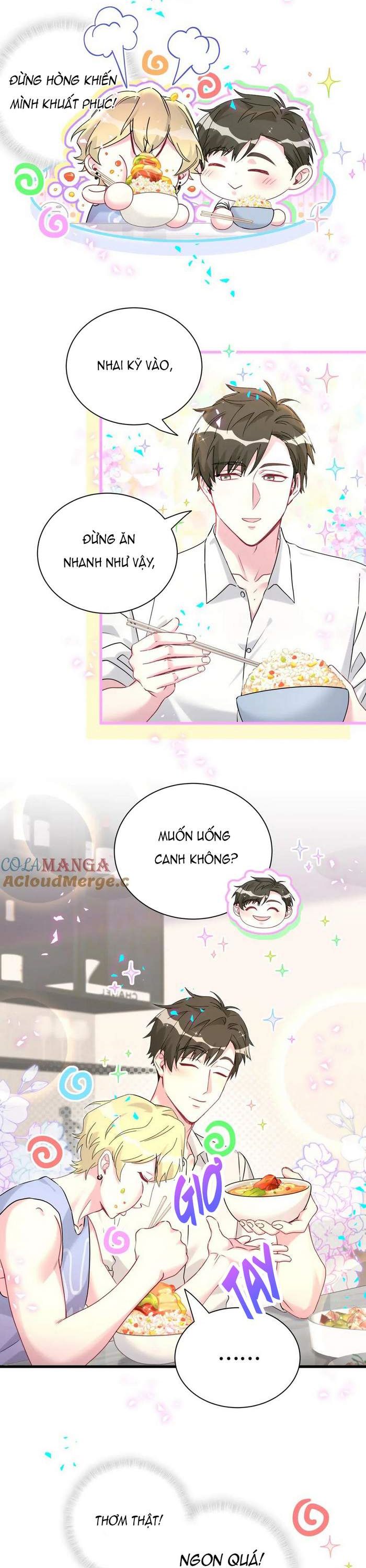 Đại Bảo Bối Từ Đâu Tới Chap 289 - Next Chap 290