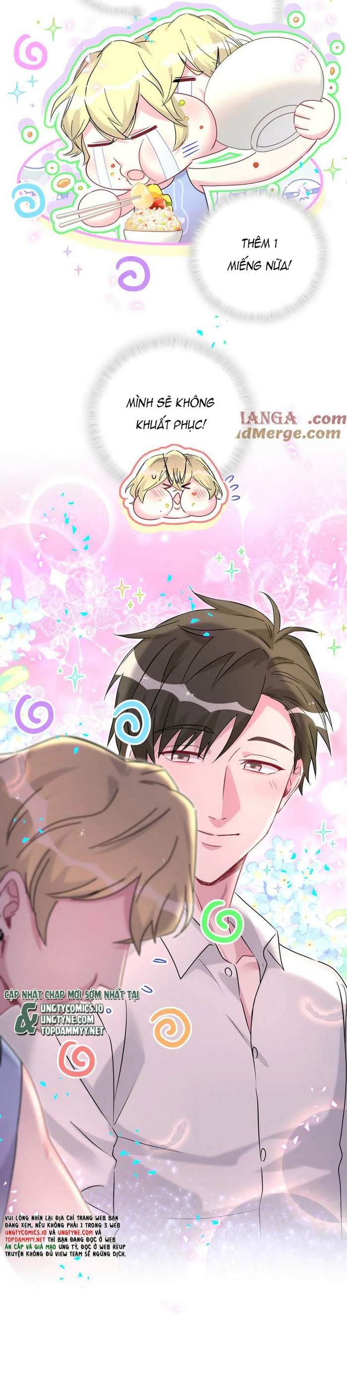 Đại Bảo Bối Từ Đâu Tới Chap 289 - Next Chap 290
