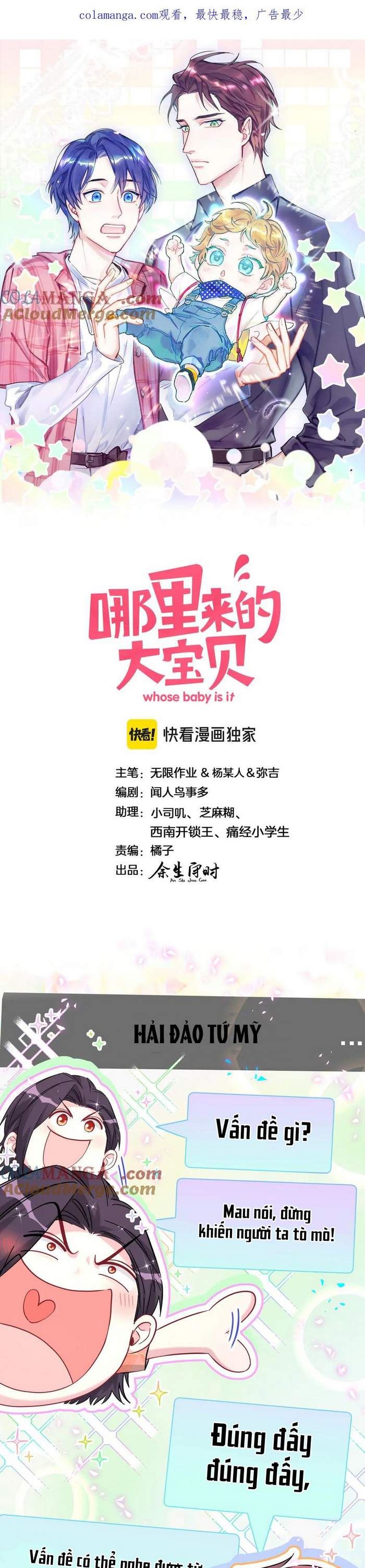 Đại Bảo Bối Từ Đâu Tới Chap 289 - Next Chap 290