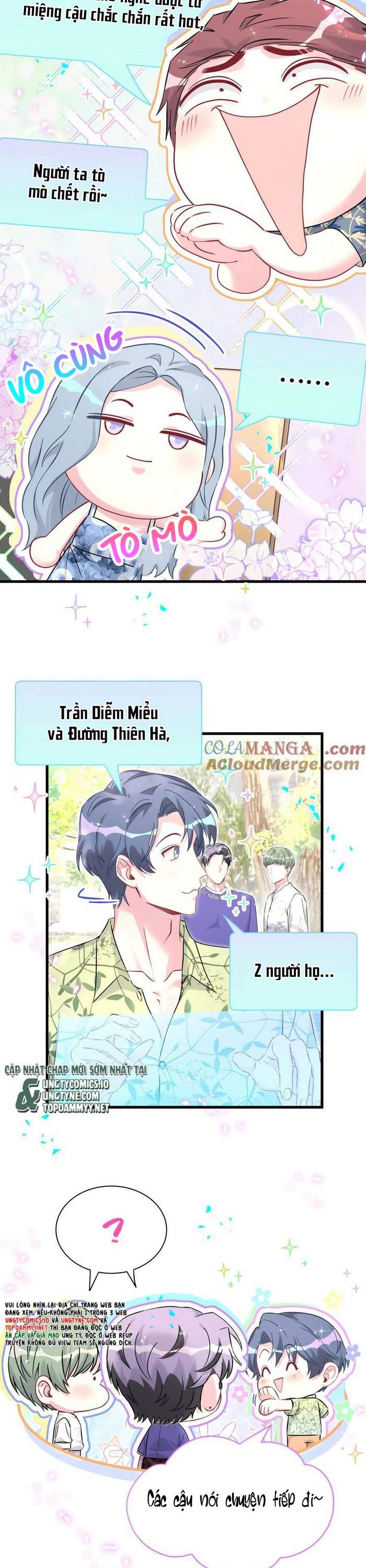 Đại Bảo Bối Từ Đâu Tới Chap 289 - Next Chap 290