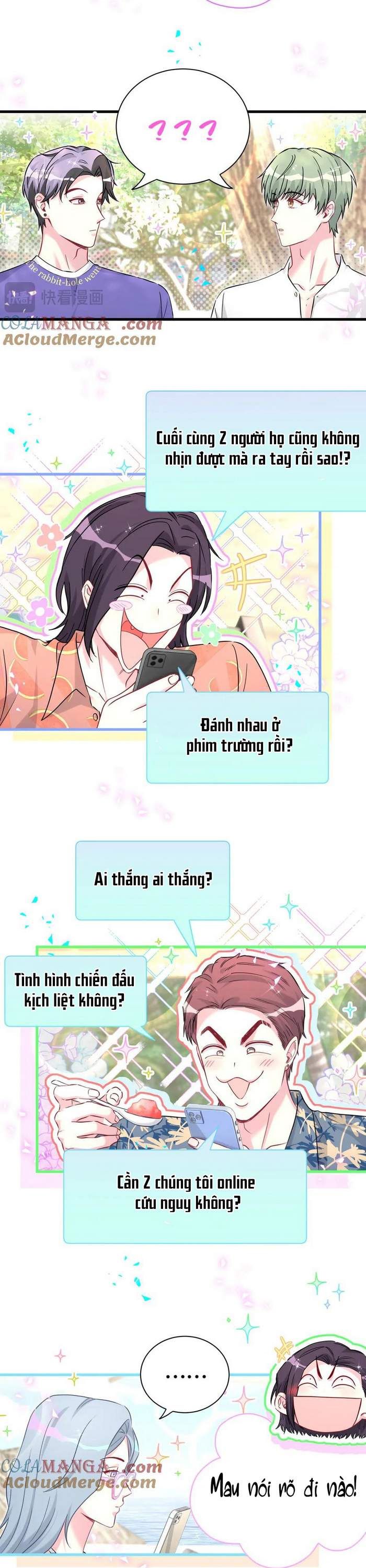 Đại Bảo Bối Từ Đâu Tới Chap 289 - Next Chap 290
