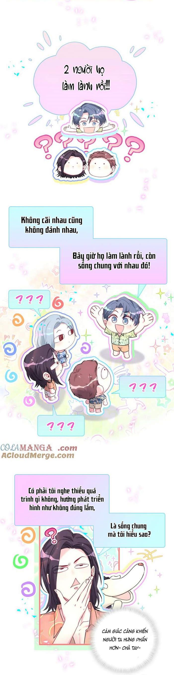Đại Bảo Bối Từ Đâu Tới Chap 289 - Next Chap 290