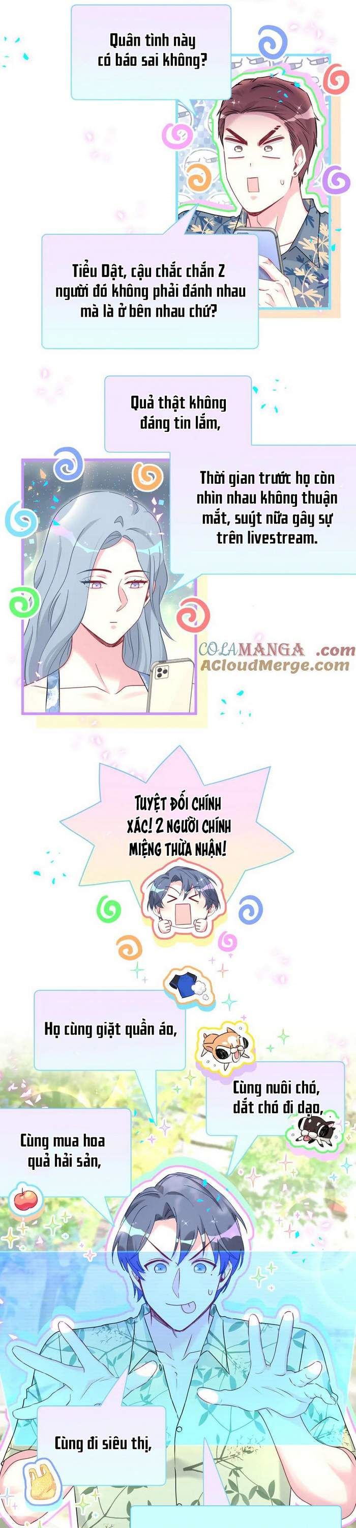 Đại Bảo Bối Từ Đâu Tới Chap 289 - Next Chap 290